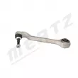 Triangle ou bras de suspension (train avant) MERTZ M-S2382 - Visuel 1