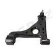 Triangle ou bras de suspension (train avant) MERTZ M-S2385 - Visuel 2