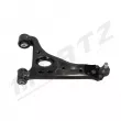 Triangle ou bras de suspension (train avant) MERTZ M-S2385 - Visuel 3