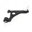Triangle ou bras de suspension (train avant) MERTZ M-S2386 - Visuel 1