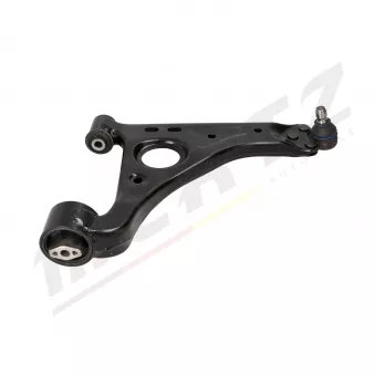 Triangle ou bras de suspension (train avant) MERTZ M-S2386