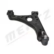 Triangle ou bras de suspension (train avant) MERTZ M-S2386 - Visuel 2