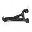 Triangle ou bras de suspension (train avant) MERTZ M-S2386 - Visuel 3