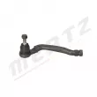 Rotule de barre de connexion avant gauche MERTZ M-S2388 - Visuel 1
