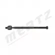 Rotule de direction intérieure, barre de connexion MERTZ M-S2407 - Visuel 1