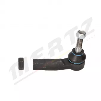 Rotule de barre de connexion avant droit MERTZ M-S2408