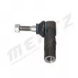 Rotule de barre de connexion avant droit MERTZ M-S2408 - Visuel 3