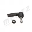 Rotule de barre de connexion avant gauche MERTZ M-S2409 - Visuel 2