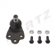 Rotule de suspension MERTZ M-S2410 - Visuel 1
