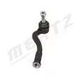 Rotule de barre de connexion avant gauche MERTZ M-S2412 - Visuel 3