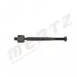 Rotule de direction intérieure, barre de connexion MERTZ M-S2413 - Visuel 1