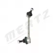Entretoise/tige, stabilisateur avant gauche MERTZ M-S2415 - Visuel 2