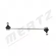 Entretoise/tige, stabilisateur avant droit MERTZ M-S2418 - Visuel 1