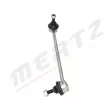 Entretoise/tige, stabilisateur avant droit MERTZ M-S2418 - Visuel 3