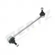 Entretoise/tige, stabilisateur avant gauche MERTZ M-S2419 - Visuel 2