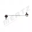 Entretoise/tige, stabilisateur MERTZ M-S2422 - Visuel 1