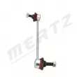 Entretoise/tige, stabilisateur MERTZ M-S2422 - Visuel 3