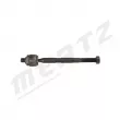 Rotule de direction intérieure, barre de connexion MERTZ M-S2423 - Visuel 1