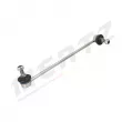 Entretoise/tige, stabilisateur avant droit MERTZ M-S2424 - Visuel 2