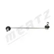 Entretoise/tige, stabilisateur avant gauche MERTZ M-S2425 - Visuel 1
