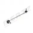 Entretoise/tige, stabilisateur avant gauche MERTZ M-S2425 - Visuel 2