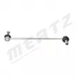 Entretoise/tige, stabilisateur avant droit MERTZ M-S2426 - Visuel 1
