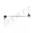 Entretoise/tige, stabilisateur avant gauche MERTZ M-S2427 - Visuel 1