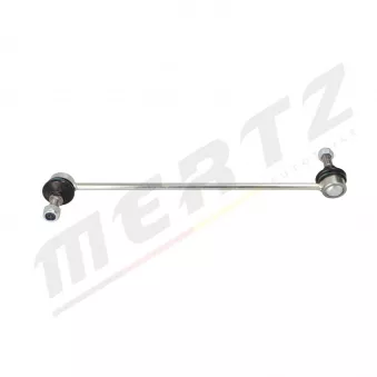Entretoise/tige, stabilisateur avant gauche MERTZ M-S2427