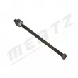 Rotule de direction intérieure, barre de connexion MERTZ M-S2430 - Visuel 2