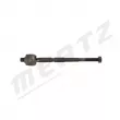 Rotule de direction intérieure, barre de connexion MERTZ M-S2431 - Visuel 1
