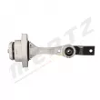 Support moteur MERTZ M-S4216 - Visuel 1