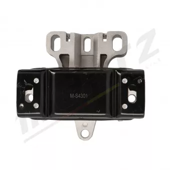 Support moteur avant gauche MERTZ M-S4301