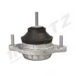 Support moteur avant gauche MERTZ M-S4357 - Visuel 1