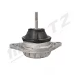 Support moteur avant droit MERTZ M-S4358 - Visuel 1