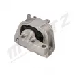 Support moteur avant droit MERTZ M-S4526 - Visuel 2