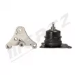 Support moteur avant droit MERTZ M-S4568 - Visuel 1