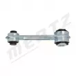 Support moteur MERTZ M-S4572 - Visuel 2