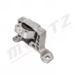 Support moteur avant droit MERTZ M-S4579 - Visuel 2