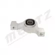 Support, silentbloc du bras transversal MERTZ M-S4611 - Visuel 1