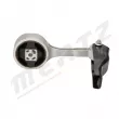 Support moteur MERTZ M-S4649 - Visuel 3