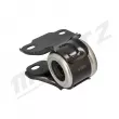 Suspension, bras de liaison avant gauche MERTZ M-S4670 - Visuel 2