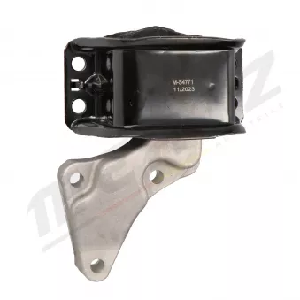 Support moteur avant droit MERTZ M-S4771
