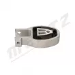 Support moteur MERTZ M-S4778 - Visuel 1