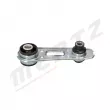 Support moteur MERTZ M-S4781 - Visuel 1