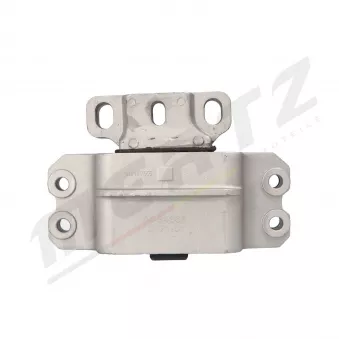 Support moteur avant gauche MERTZ M-S4866