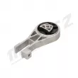 Support moteur MERTZ M-S4872 - Visuel 2