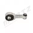 Support moteur MERTZ M-S4966 - Visuel 1