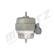 Support moteur MERTZ M-S4974 - Visuel 1