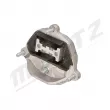 Suspension, boîte automatique MERTZ M-S5000 - Visuel 2