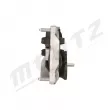 Suspension, boîte automatique MERTZ M-S5000 - Visuel 3